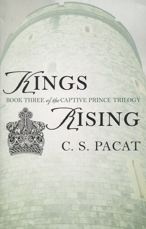 ΠΠ½ΠΈΠ³Π° Kings Rising () β 1
