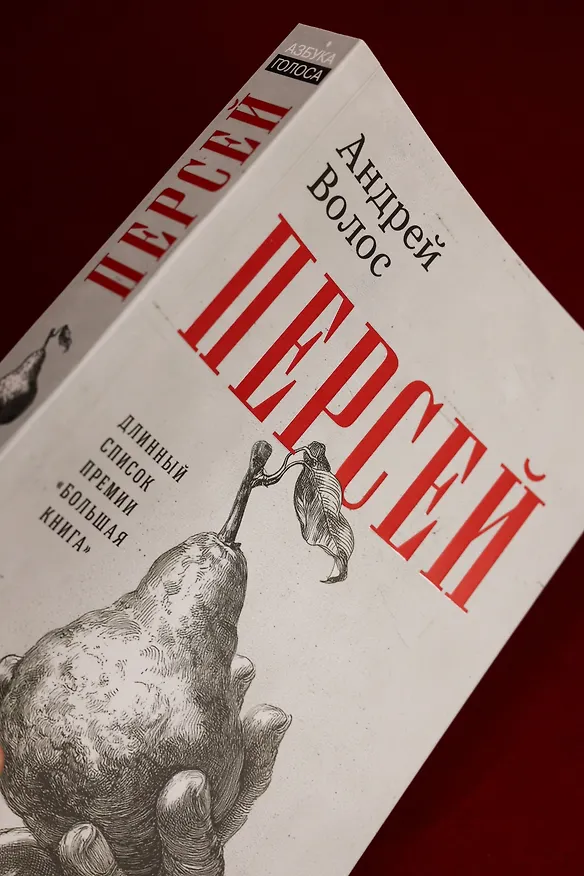 Книга Персей (Андрей Волос) — 12