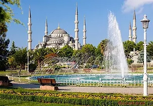 Пазл Castorland "Стамбул Турция", 68*47см, 1000 элементов 2298016