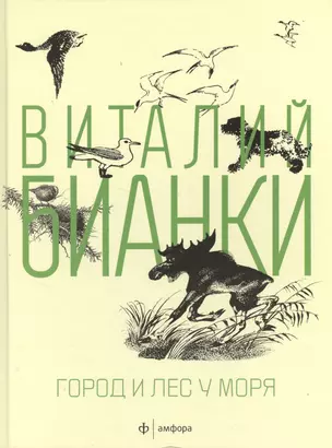 Город и лес у моря: рассказы, повести — 2368665 — 1