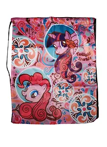 Мешок для сменной обуви "My little pony" 43*34см, Академиягрупп