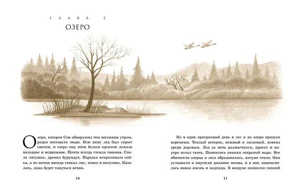 Книга Лебединая труба (иллюстр. Ф. Марселлино) (Элвин Уайт) — 4