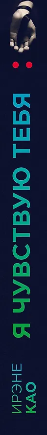 Книга Я чувствую тебя (Ирэне Као) — 3