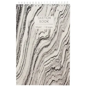 Скетчбук «Line art», 30 листов, А5+