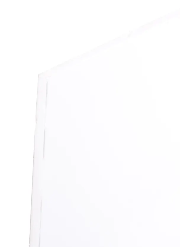 Пенокартон 30*40 см, 640гр/м2, толщина 0,5 см, белый, DECORITON 250380 — 3