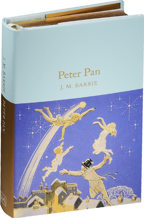 Книга Peter Pan (Джеймс Мэтью Барри) — 1