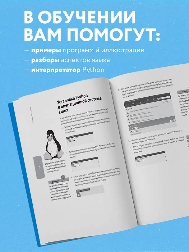 Книга Программирование на Python для начинающих (Майк МакГрат) — 7