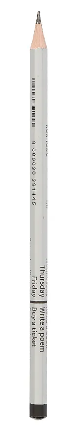 Карандаш чернографитный "Week", в ассортименте, Schiller 3039144 — 6