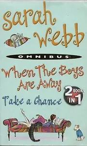 When The Boys Are Away / (мягк). Webb S. (Британия ИЛТ)