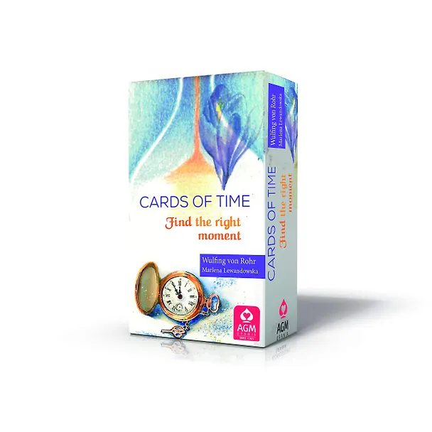 ΠΠ½ΠΈΠ³Π° CARDS OF TIME () β 1