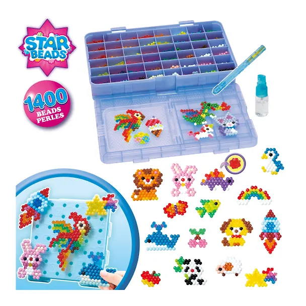 Aquabeads «Роскошный ящик для творчества» 3140842 — 5