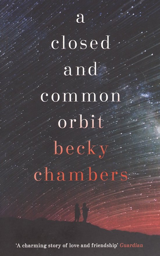 Книга A Closed and Common Orbit (Бекки Чемберс) — 1