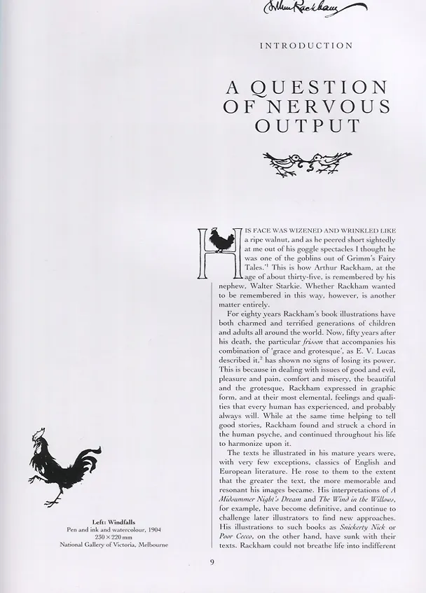 Книга Arthur Rackham: A Life with Illustration (James Hamilton) — 4