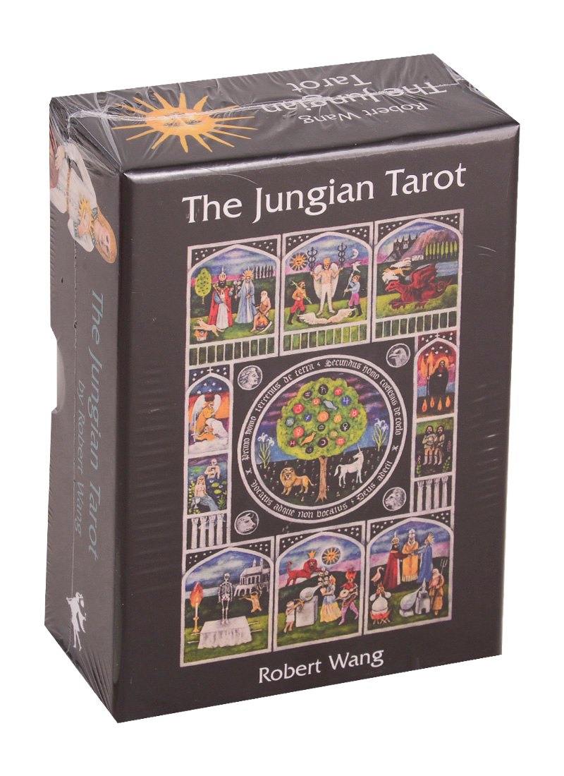 

The Jungian Tarot