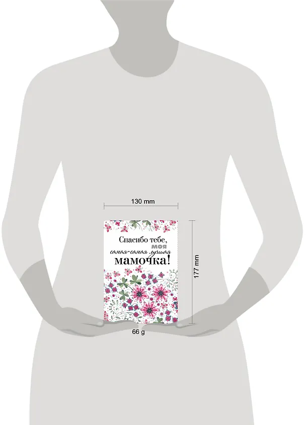 Книга Спасибо тебе, моя самая-самая лучшая мамочка на свете! (Хелен Эксли) — 3