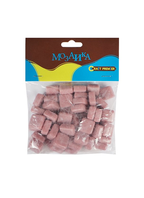 Мозаика стеклянно-керамическая Лиловый (SS67) (упаковка) 2410555 — 1