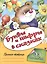 Буквы и цифры в сказках. Пропись-тетрадь с наклейками — 2796937 — 1