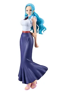 Фигурка аниме ONE PIECE DXF THE GRANDLINE SERIES EXTRA Нефелтари Виви NEFELTARI VIVI 18см 88315