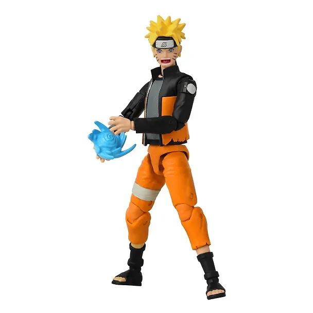 Экшн-фигурка Bandai  Наруто Финальная битва (17см) (68709) 3130686 — 2