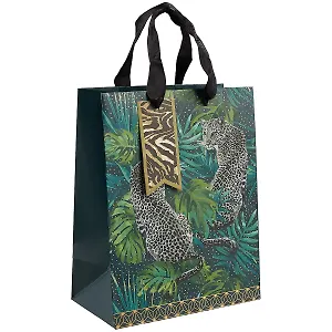 Пакет А5 23*18*10  "Тигр" жен., бум.мат.ламинат