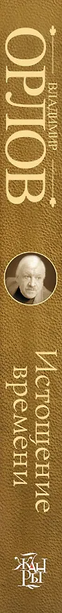 Книга Истощение времени, или Сведения об участии кота Тимофея в государственном перевороте : повесть , Соленый арбуз : роман : сборник (Владимир Орлов) — 3