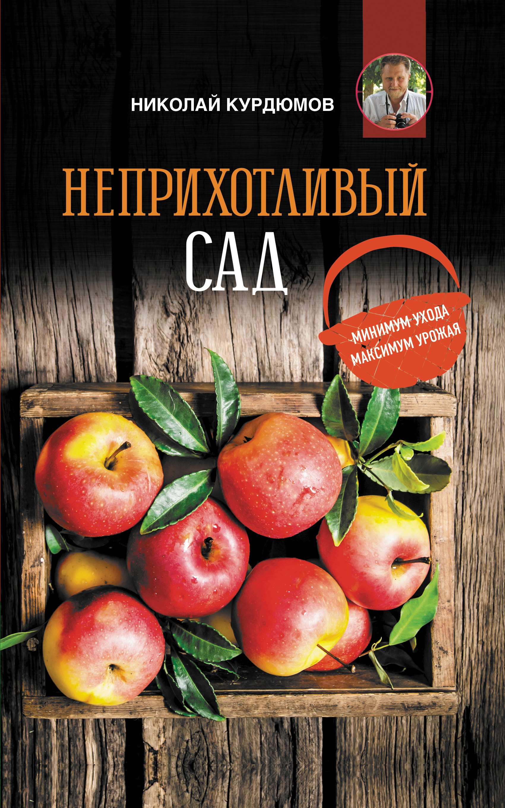 

Неприхотливый сад: минимум ухода, максимум урожая