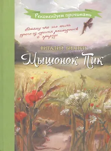 Мышонок Пик