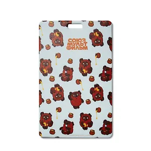 Союзмультфильм Чехол для карточек Винни Пух 3077510