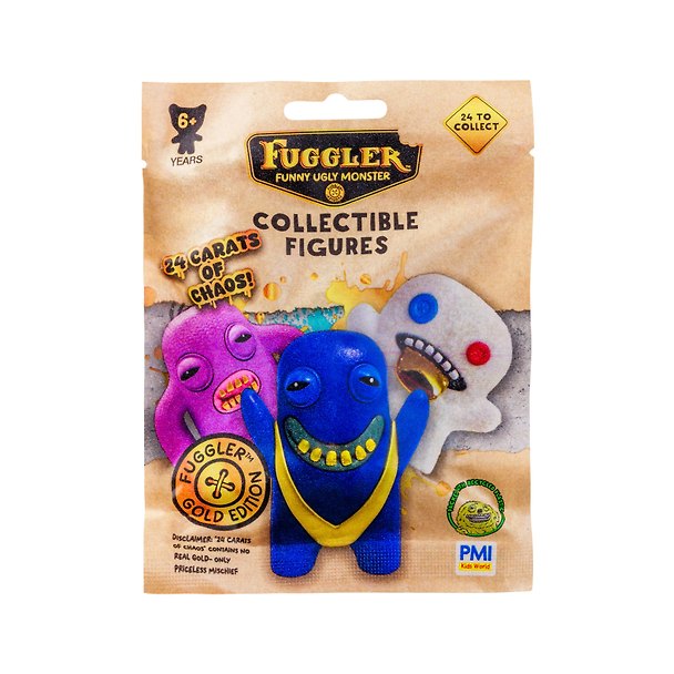 Коллекционная фигурка Fuggler в ассортименте (флоупак) (FG2305) 3169122 — 1