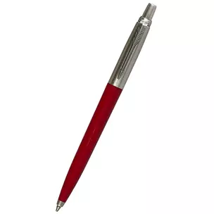 Ручка шариковая Parker, Jotter Red, подарочная синяя — 252053 — 1