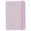Записная книжка А7 80л лин. "Joy Book. Ежевичное суфле" иск.кожа, тонир.блок, скругл.углы, ляссе, резинка, карман на задн.форзаце — 3126017 — 3