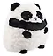 Мягкая игрушка Панда (иск.мех-барашек) (35см) (12-1014-BL-9349) — 3019989 — 2