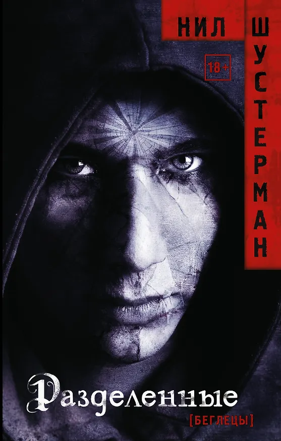 Книга Разделенные (Нил Шустерман) — 1