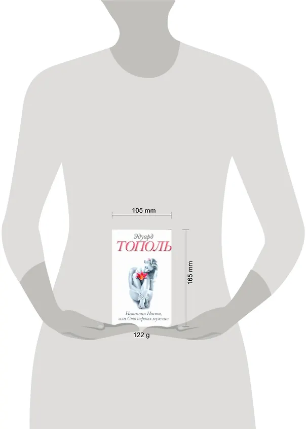 Книга Невинная Настя, или Сто первых мужчин: повесть (Эдуард Тополь) — 2