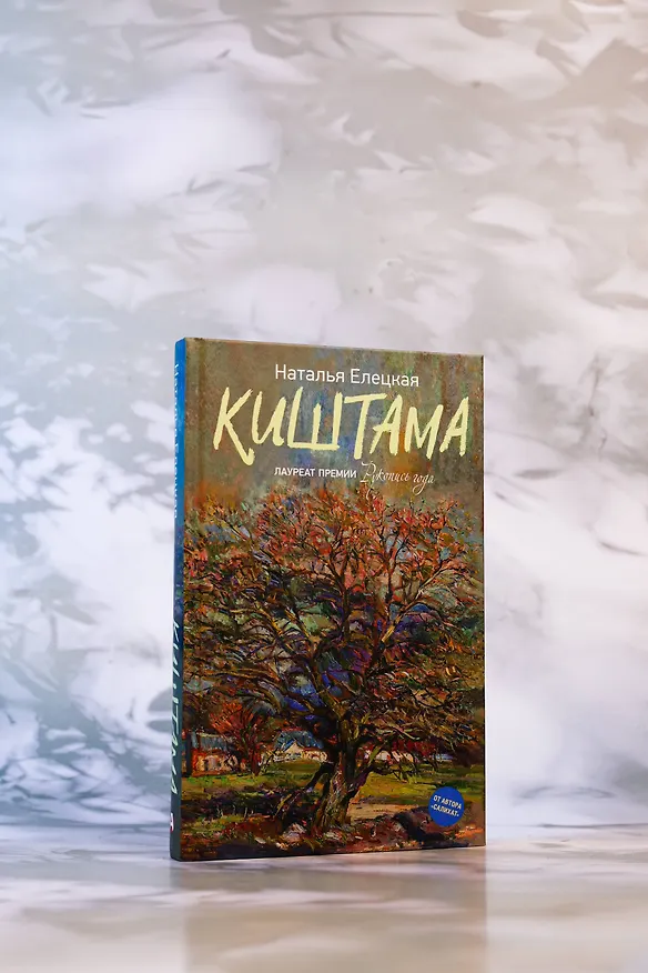 Книга Киштама (Наталья Елецкая) — 7