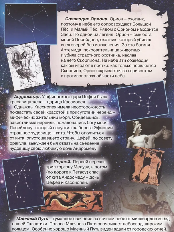 Книга Карта звёздного неба () — 3