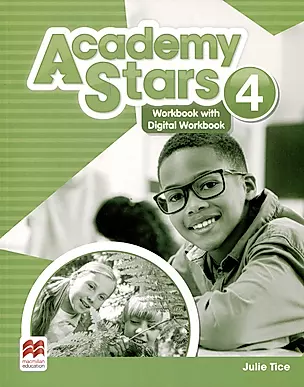 Academy Stars 4 WB + DWB — 2998776 — 1