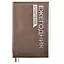 Ежегодник учителя А6+ 256л 125*178мм "ПВХ" бронзовый, мягкий переплет, шелкогр, вставной тонир.блок, ляссе — 2940160 — 1