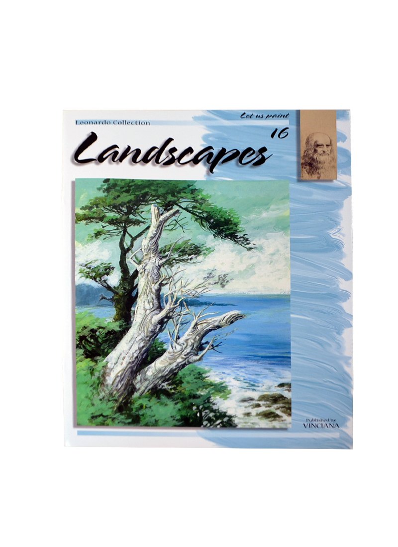 

Пейзажи / Landscapes (№16) (м) (Leonardo Collection)