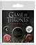 Игра Престолов. Набор значков (Гербы домов) — 369714 — 2