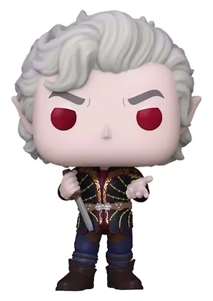 Фигурка Funko POP! Games Baldurs Gate Astarion w/Chase (1017) (Fun84955) 3118525