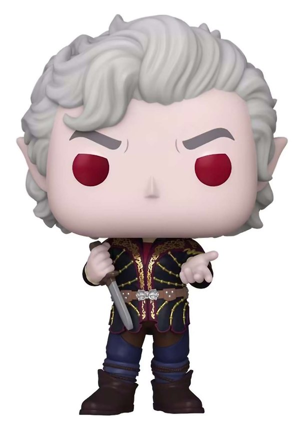 Фигурка Funko POP! Games Baldurs Gate Astarion w/Chase (1017) (Fun84955) 3118525 — 1