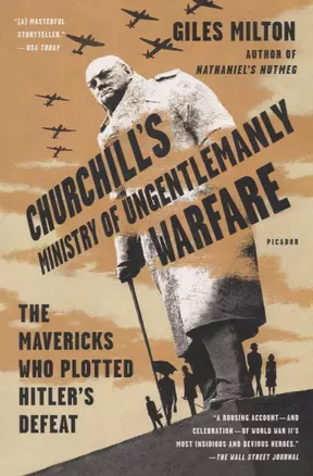 Churchill's Ministry of Ungentlemanly Warfare — 2666467 — 1