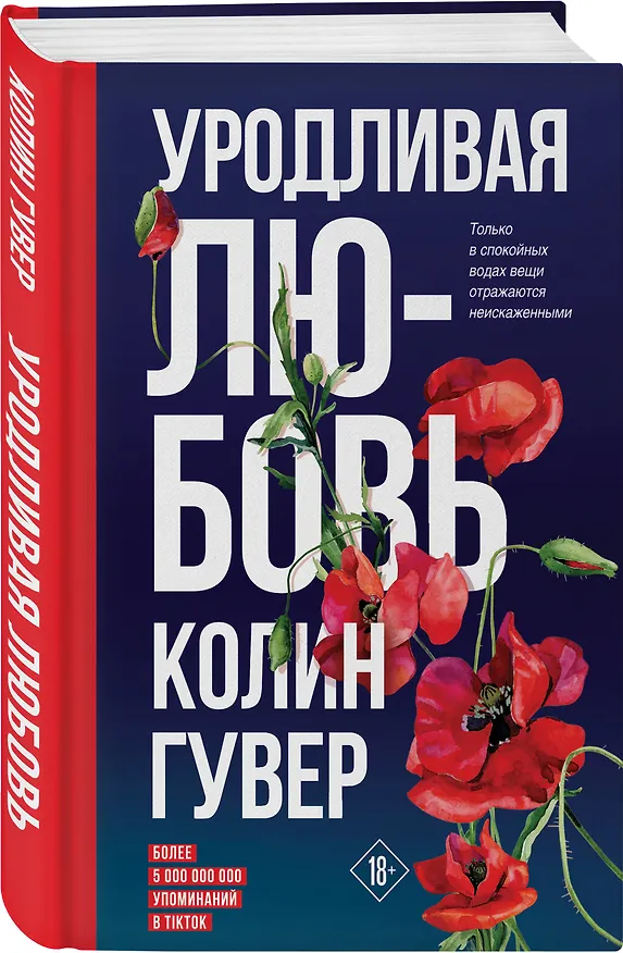 Книга Уродливая любовь (Колин Гувер) — 6