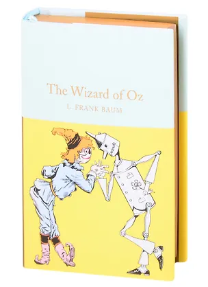 Книга The Wizard of Oz ()