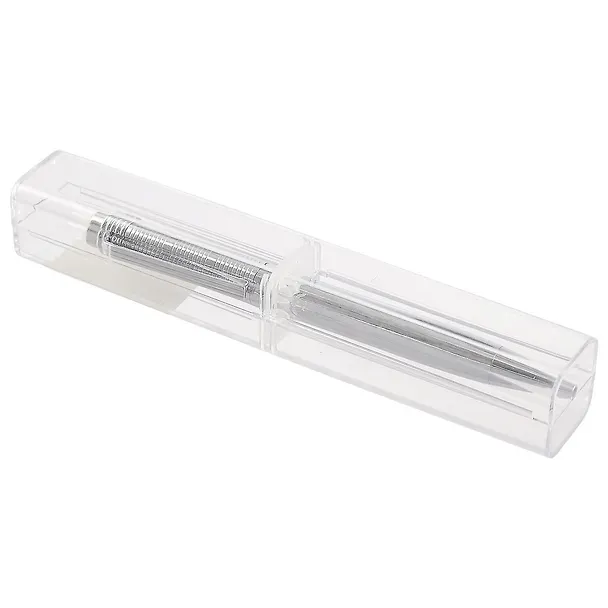 Ручка подарочная шариковая синяя, Elegance, Schiller 243020 — 6