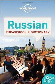 RUSSIAN PHRASEBOOK 6TH — 307901 — 1