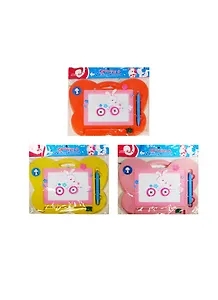 Доска для рисования с маркером в форме бабочки (JX-9811) (15007102) (в ассорт.) (упаковка)