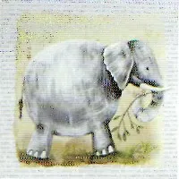Картина Слон (14258) 2193205 — 1