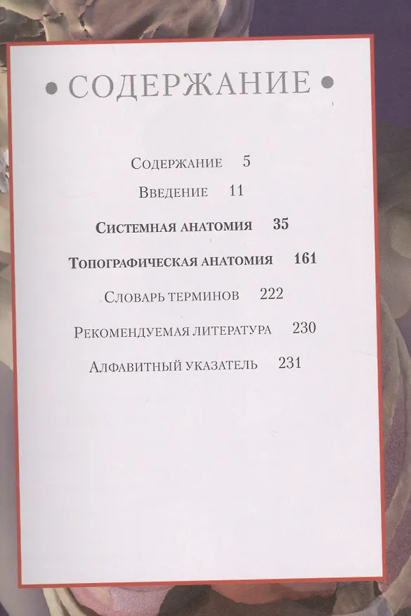 Книга Новый атлас анатомии человека (ISBN 5-17-012340-X в суперобложке "Иллюстрированный атлас анатомии человека") (Ричард Уолкер) — 4
